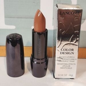 Lancome Color Design Sensational Effects Lipcolor in 126 Natural Beauty
